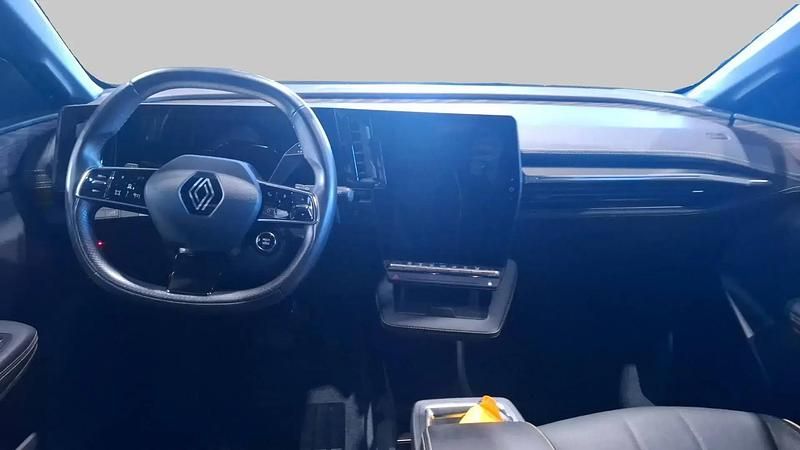 Occasion Renault Megane E-Tech Iconic 161 kW (220 ch) 2022 Gris Berline