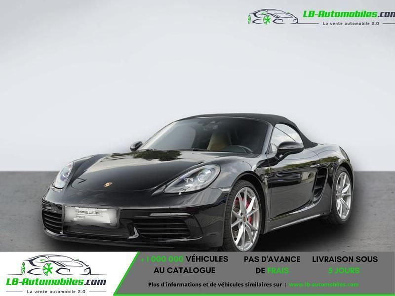 Occasion 2019 Porsche Boxster S Cabriolet | 81 400 € - Image 1/4