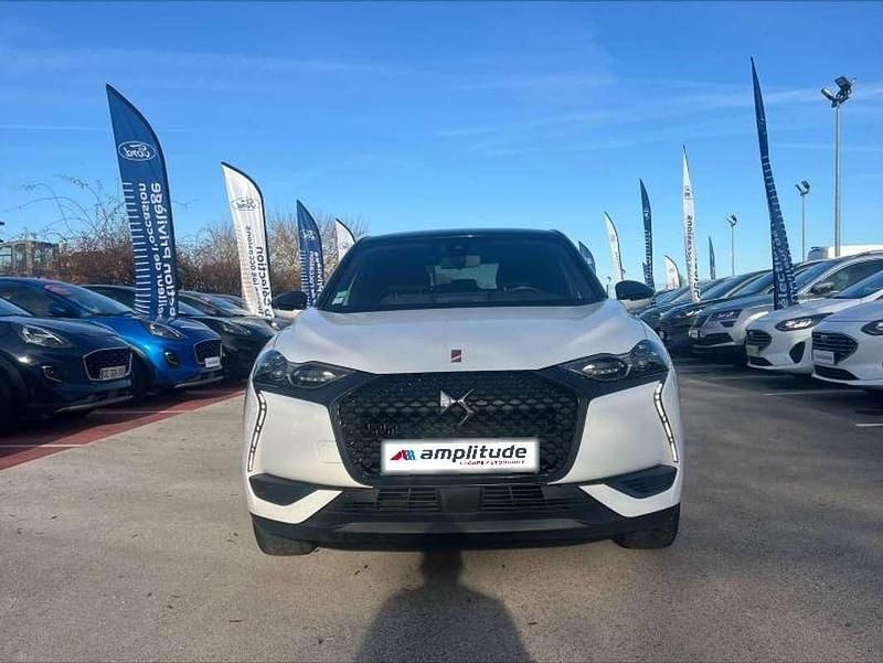 Occasion DS Automobiles DS3 Crossback Performance 103 ch (75 kW) 2020 Blanc SUV