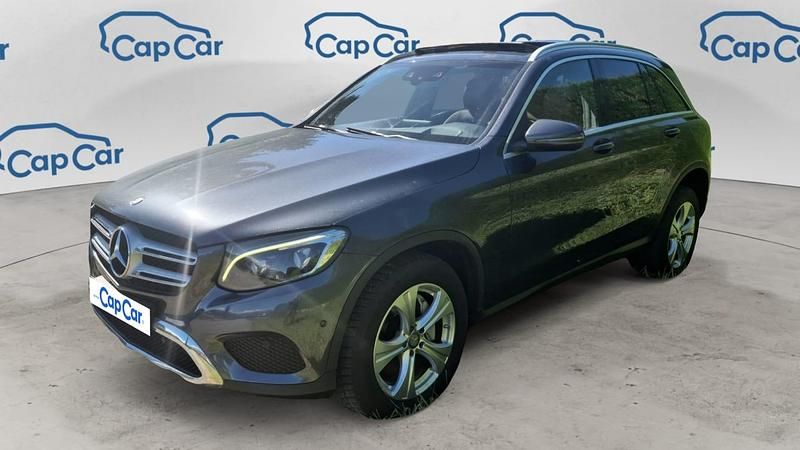 Utilisé 2016 Mercedes GLC250 Executive | 18 900 € - Image 1/3