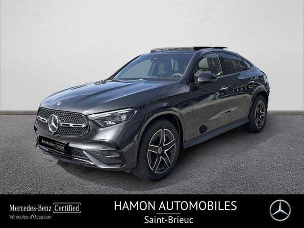 Gris Utilisé 2025 Mercedes GLC220 AMG line | 78 890 € - Image 1/4