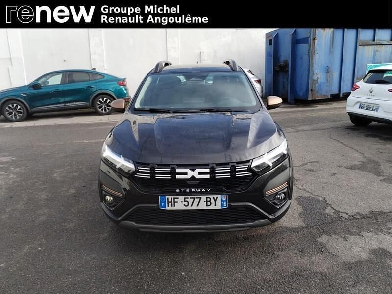 Occasion Dacia Sandero Extreme 2025 Noir Citadine