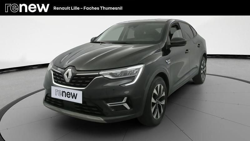 Noir Utilisé 2023 Renault Arkana Evolution SUV | 22 999 € (Prix juste) - Image 1/4