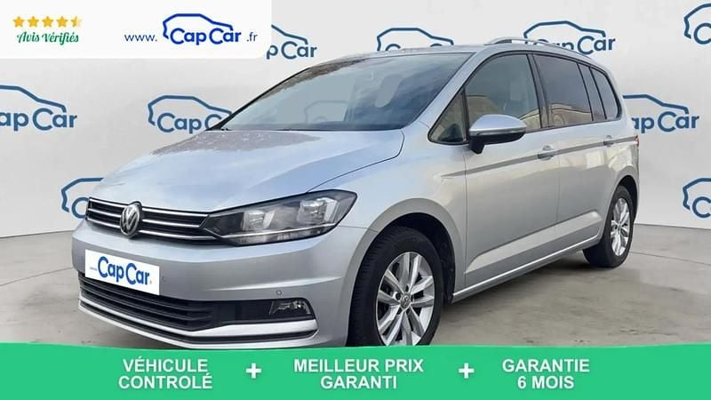 Occasion 2019 VW Touran Business Monospace | 17 490 € (Bon prix) - Image 1/4