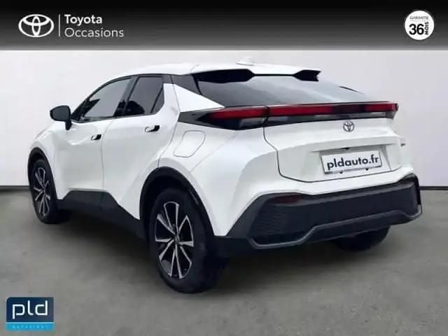 Occasion Toyota C-HR Design 140 ch (102 kW) 2025 Blanc SUV