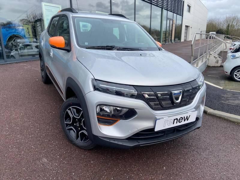 Occasion Dacia Spring Comfort Plus 33 kW (45 ch) 2021 Othercolor Citadine