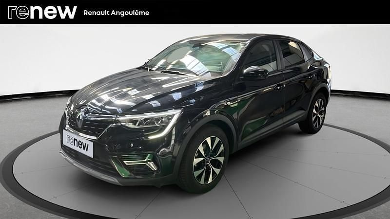 Noir Utilisé 2023 Renault Arkana Evolution SUV | 18 990 € (Super prix) - Image 1/4