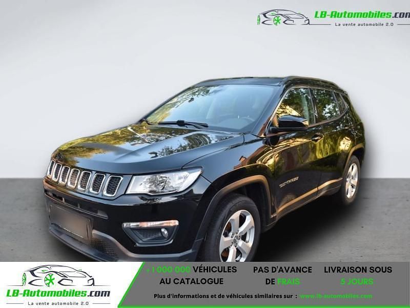 Occasion 2018 Jeep Compass SUV | 21 900 € (Prix cher) - Image 1/4