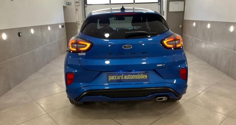 Occasion Ford Puma ST-Line X 125 ch (91 kW) 2023 Coupé