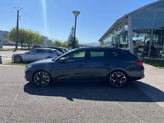 Occasion Cupra Leon VZ 272 ch (200 kW) 2025 Gris Coupé