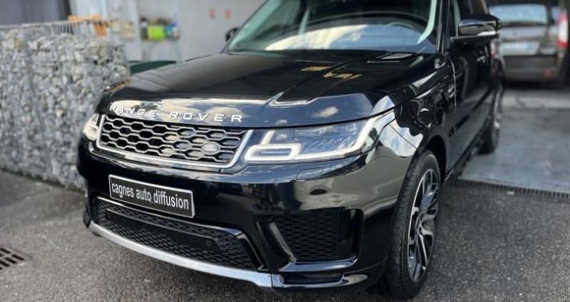 Occasion 2019 Land Rover Range Rover HSE Dynamic SUV | 44 900 € (Prix juste) - Image 1/4