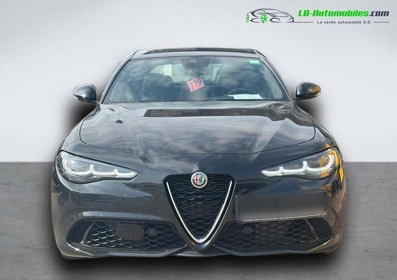 Utilisé 2024 Alfa Romeo Giulia Berline | 35 500 € (Super prix) - Image 1/4