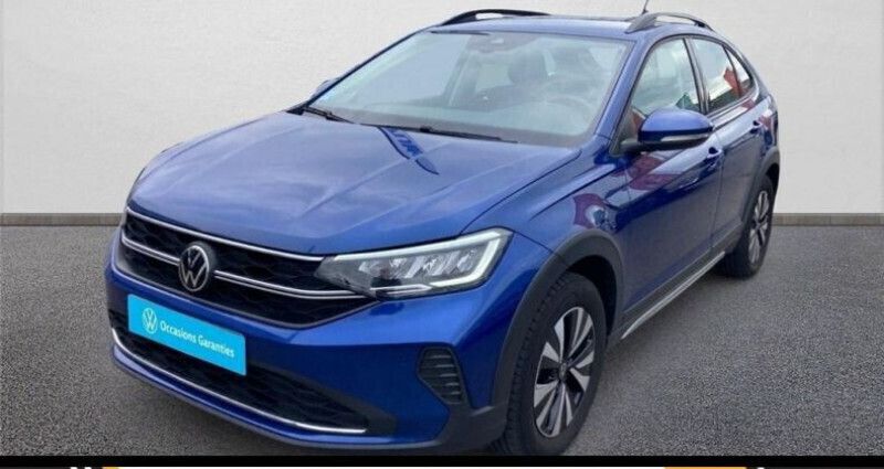 Utilisé 2022 VW Taigo Business SUV | 22 990 € (Prix juste) - Image 1/4