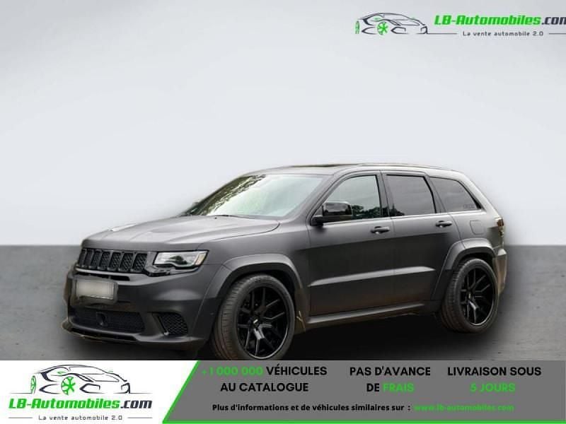 Occasion Jeep Grand Cherokee 922 ch (678 kW) 2019 SUV