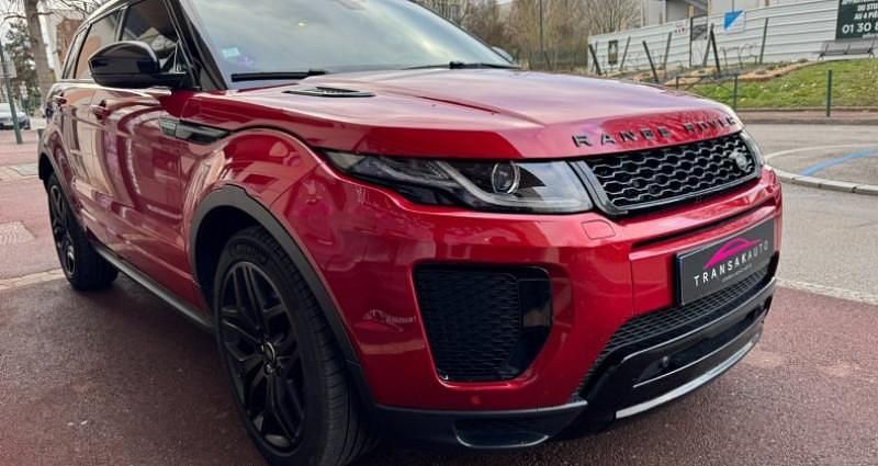 Occasion Land Rover Range Rover evoque HSE Dynamic 290 ch (213 kW) 2018