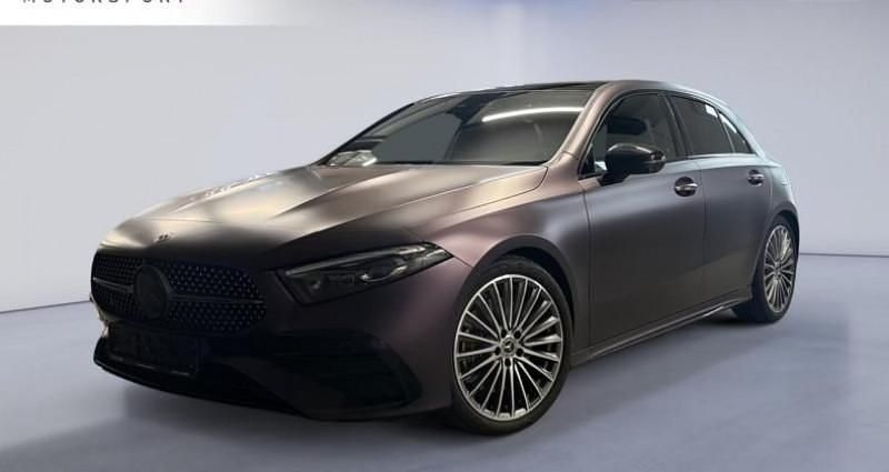 Occasion 2022 Mercedes A220 AMG line Berline | 39 293 € - Image 1/4