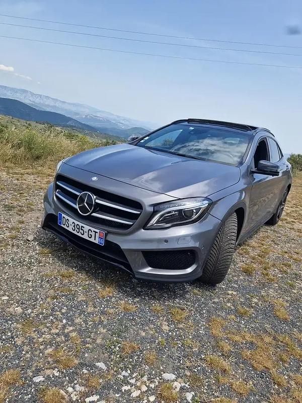 Occasion Mercedes GLA220 170 ch (125 kW) 2015 SUV