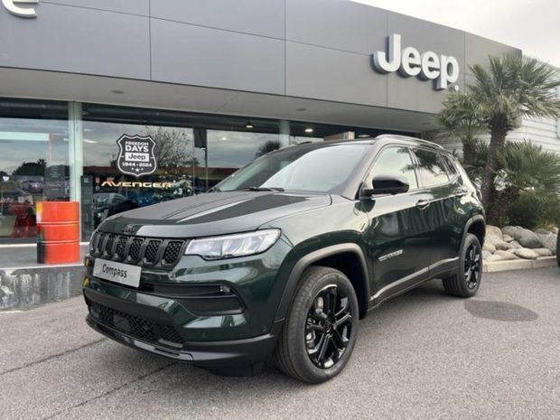 Vert Nouvelle 2025 Jeep Compass North SUV | 44 590 € - Image 1/4