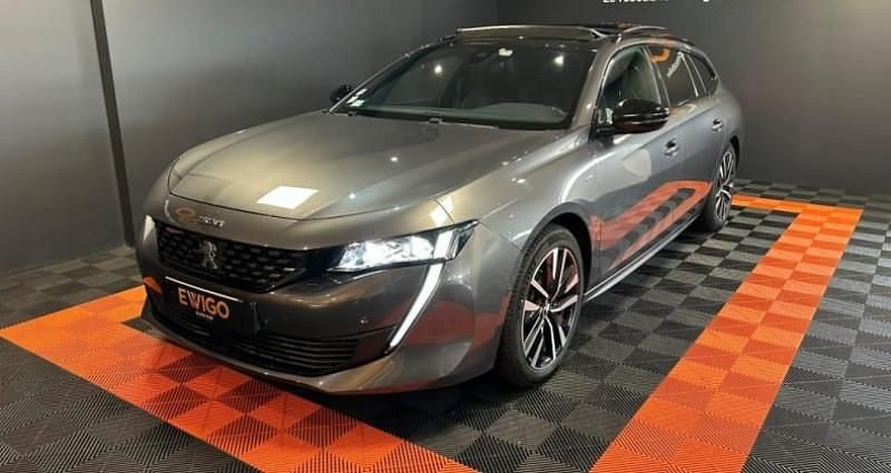 Occasion 2023 Peugeot 508 SW GT Break | 24 450 € - Image 1/4
