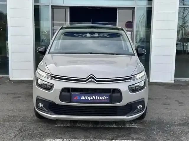 Occasion Citroën Grand C4 Picasso Business Class 2022 Gris platinium (m) Monospace