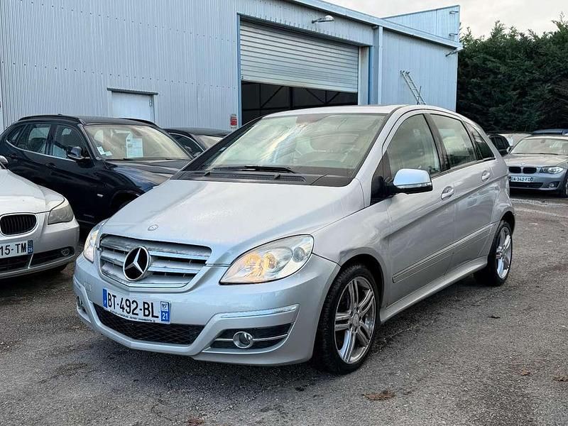 Occasion Mercedes B180 110 ch (80 kW) 2008 Gris Monospace