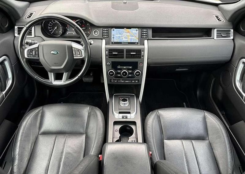Occasion Land Rover Discovery Sport HSE 181 ch (133 kW) 2016 Gris SUV