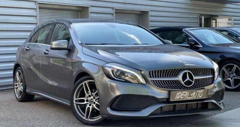Utilisé 2017 Mercedes A180 Sport Edition Berline | 16 990 € (Prix juste) - Image 1/4