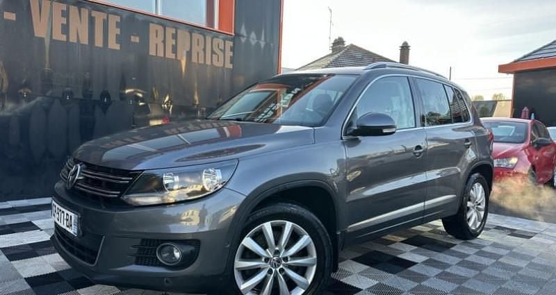 Occasion VW Tiguan 140 ch (102 kW) 2012 SUV