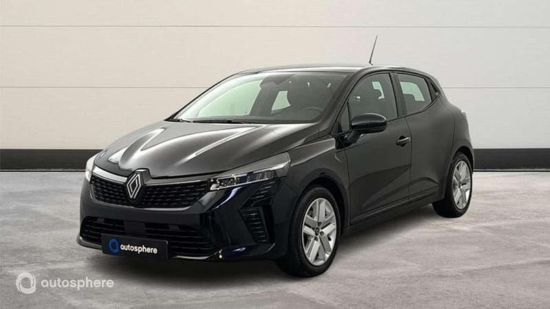 Occasion Renault Clio V Techno 92 ch (67 kW) 2025 Noir Berline