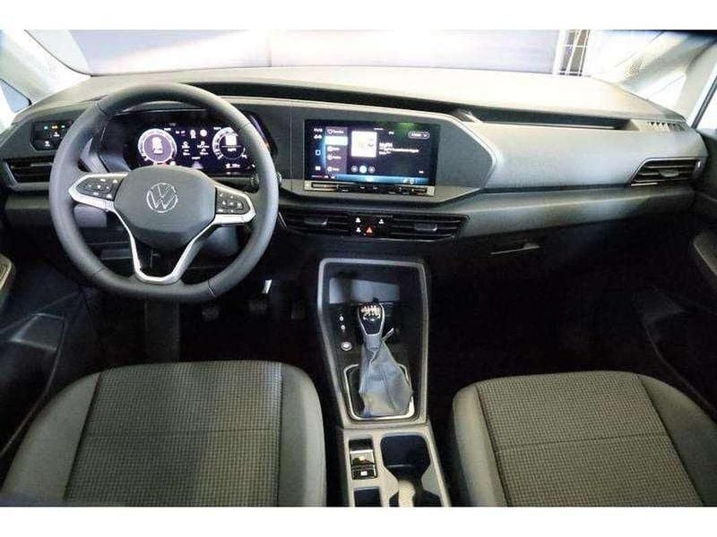 Occasion VW Caddy 116 ch (85 kW) 2025 Blanc Monospace