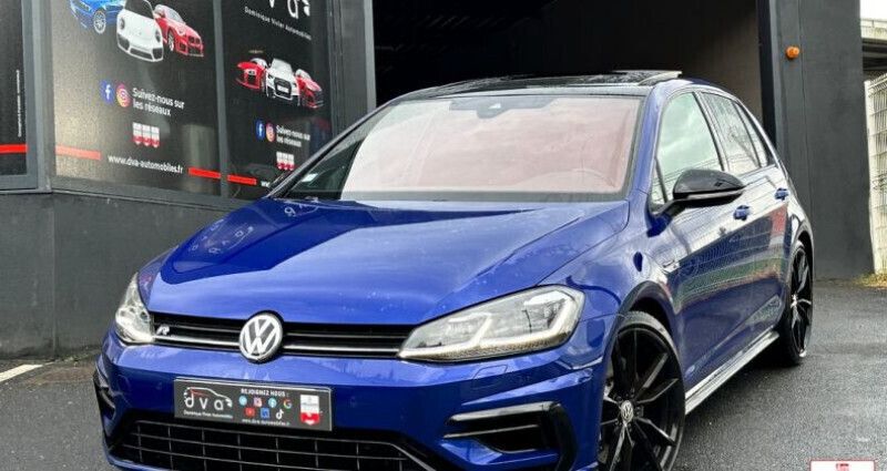 Utilisé 2019 VW Golf VII R Berline | 35 490 € (Prix cher) - Image 1/4