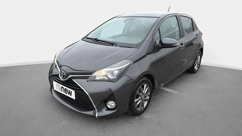 Gris Occasion 2016 Toyota Yaris Citadine | 10 999 € (Bon prix) - Image 1/4