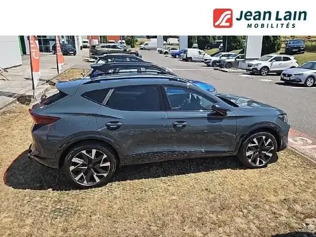 Occasion Cupra Formentor VZ 272 ch (200 kW) 2025 Bleu SUV