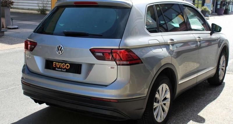 Occasion VW Tiguan 150 ch (110 kW) 2017 SUV