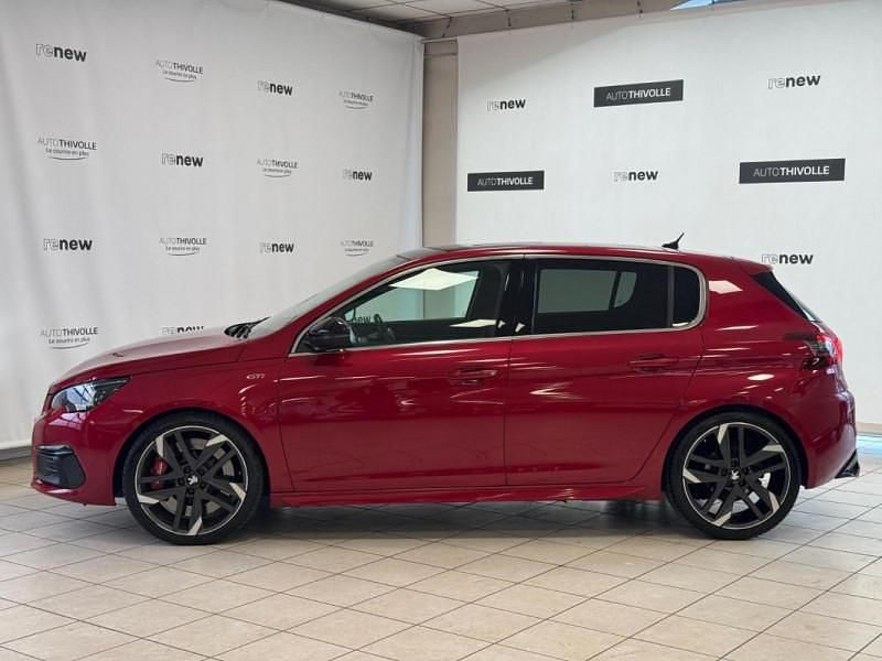 Occasion Peugeot 308 GTi by Peugeot Sport 263 ch (193 kW) 2019 Berline
