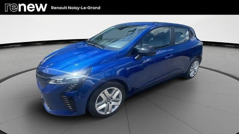 Bleu Utilisé 2024 Renault Clio V Evolution Citadine | 16 480 € (Prix juste) - Image 1/4