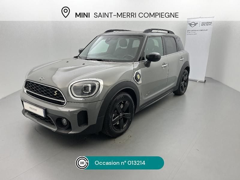 Occasion 2022 Mini Countryman Premium SUV | 27 490 € (Bon prix) - Image 1/4