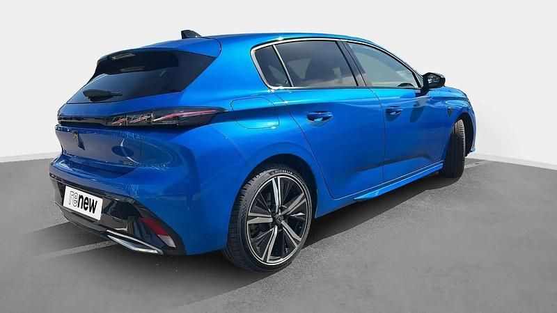 Occasion Peugeot 308 GT 180 ch (132 kW) 2021 Bleu Berline