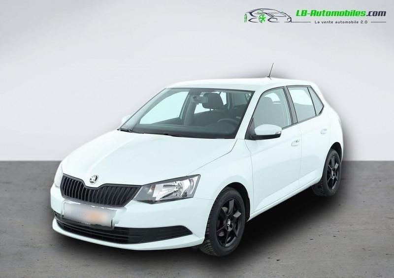 Utilisé 2017 Skoda Fabia Citadine | 14 100 € (Prix juste) - Image 1/4