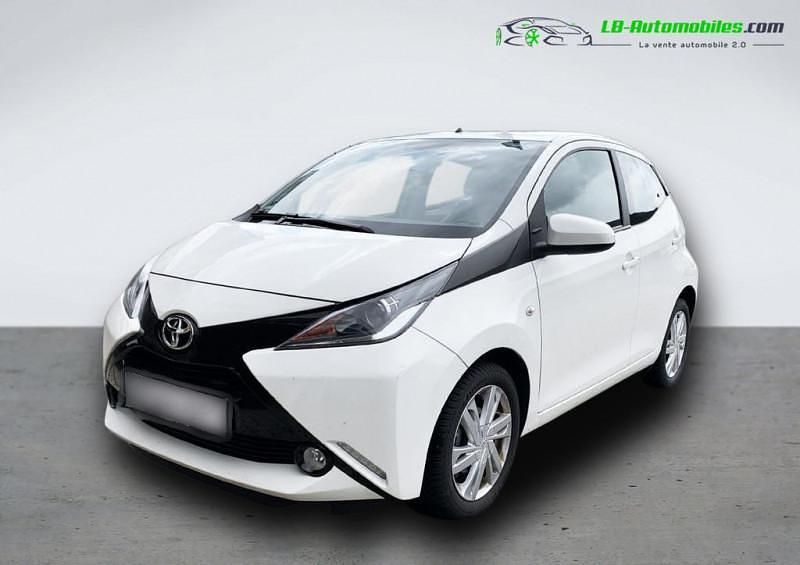 Utilisé 2017 Toyota Aygo Citadine | 14 900 € (Prix juste) - Image 1/4