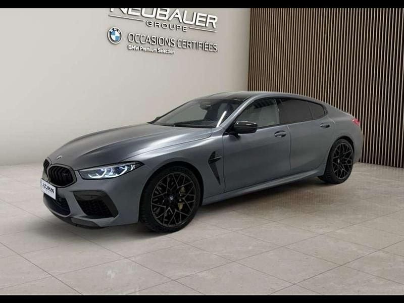 Occasion BMW M8 Competition Edition 634 ch (466 kW) 2020 Berline