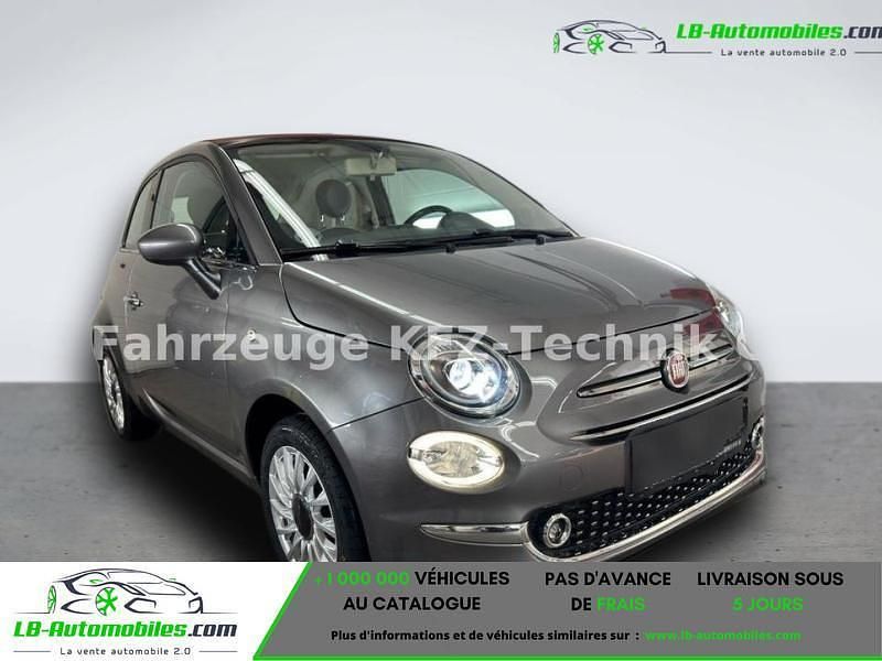 Occasion 2016 Fiat 500 Citadine | 12 400 € (Prix cher) - Image 1/3