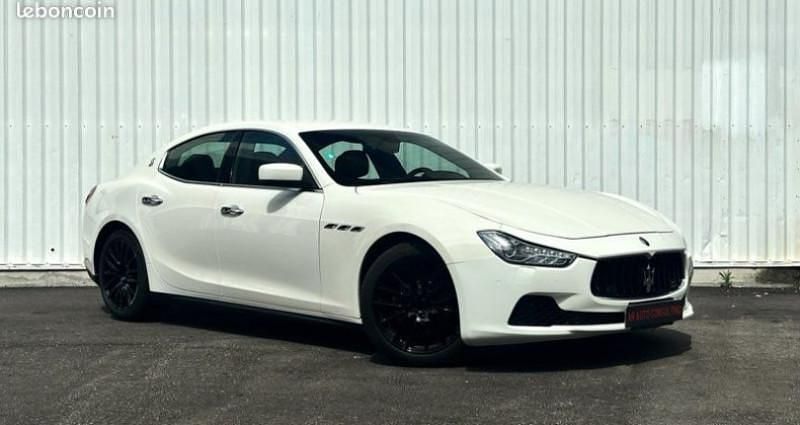 Utilisé 2015 Maserati Ghibli Coupé | 24 990 € (Prix assez cher) - Image 1/4