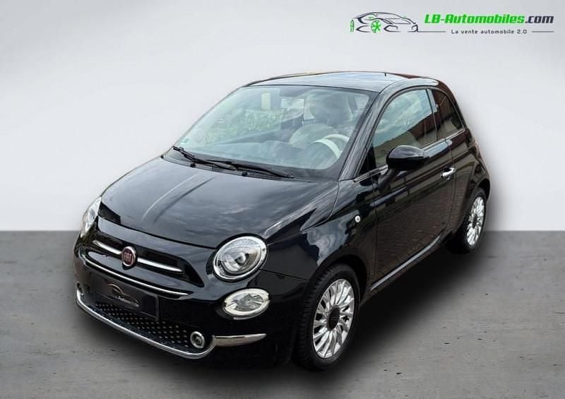 Utilisé 2015 Fiat 500 Citadine | 12 700 € (Prix juste) - Image 1/4