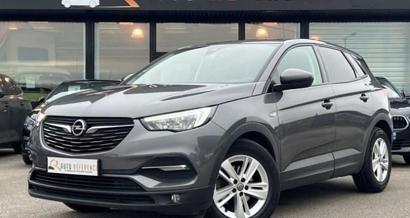 Occasion 2020 Opel Grandland X SUV | 12 990 € (Super prix) - Image 1/4