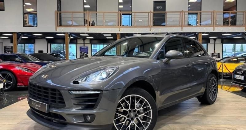 Occasion 2018 Porsche Macan S SUV | 31 990 € - Image 1/4