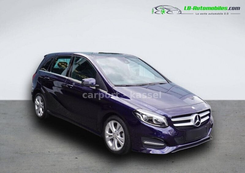 Utilisé 2016 Mercedes B220 Monospace | 26 200 € - Image 1/4