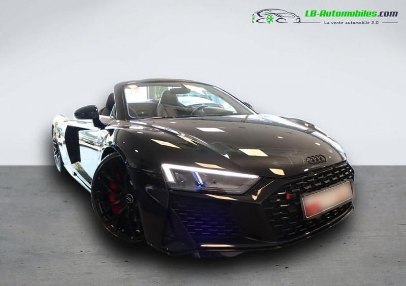 Utilisé 2019 Audi R8 Spyder Sport Cabriolet | 144 200 € - Image 1/4