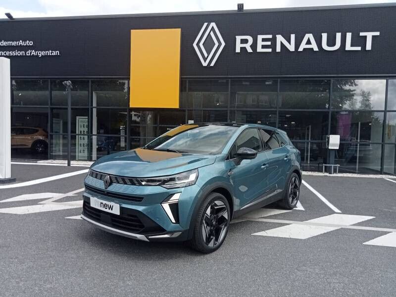 Utilisé 2024 Renault Symbioz Iconic SUV | 36 990 € (Prix juste) - Image 1/4