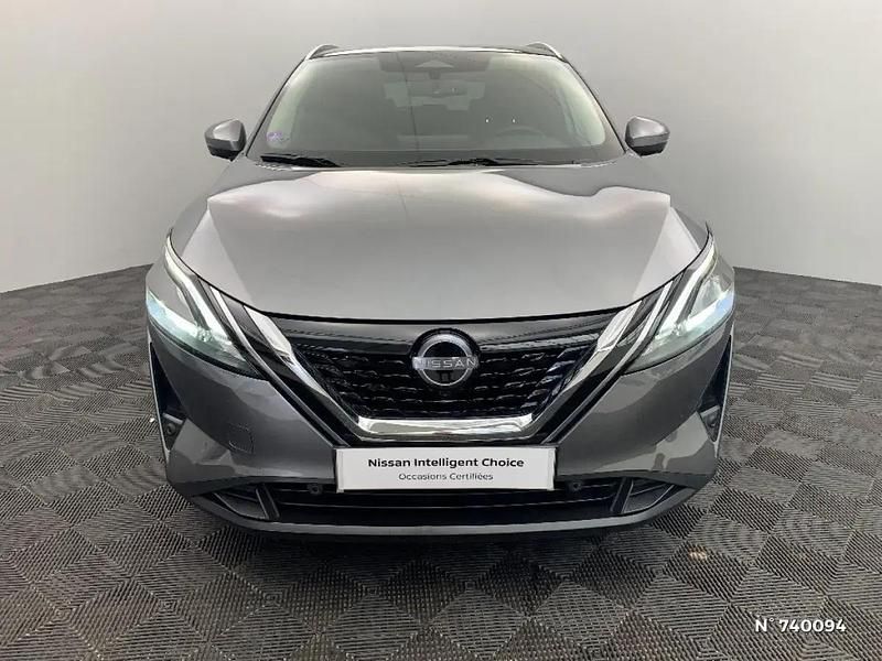 Occasion Nissan Qashqai N-Connecta 190 ch (139 kW) 2023 Gris SUV